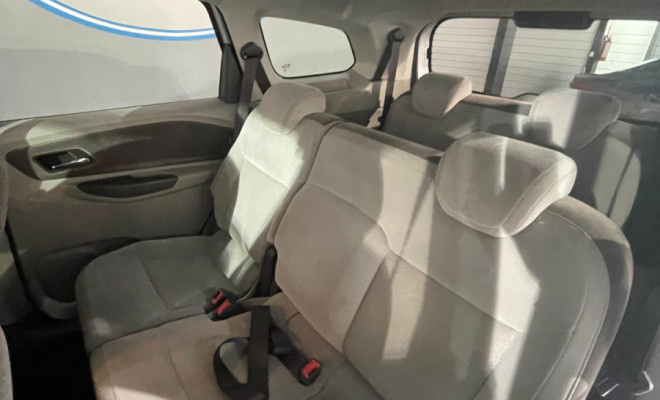 GM - Chevrolet SPIN LTZ 1.8 8V Econo.Flex 5p Aut. 2015 Flex-6