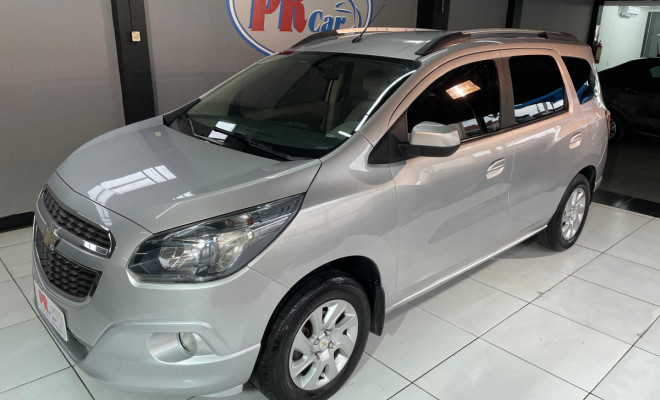 GM - Chevrolet SPIN LTZ 1.8 8V Econo.Flex 5p Aut. 2015 Flex-1