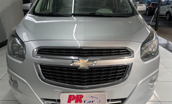 GM - Chevrolet SPIN LTZ 1.8 8V Econo.Flex 5p Aut. 2015 Flex-9