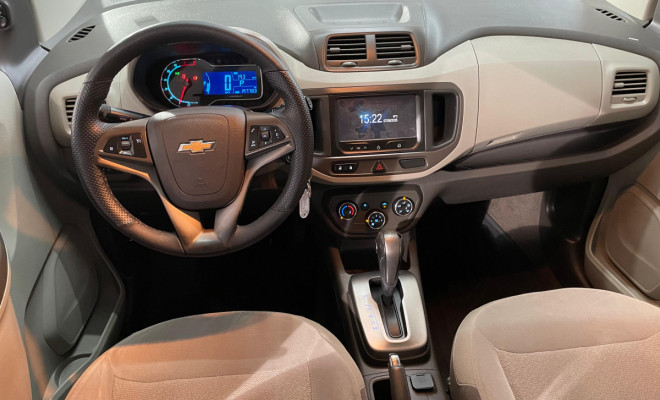 GM - Chevrolet SPIN LTZ 1.8 8V Econo.Flex 5p Aut. 2015 Flex-2