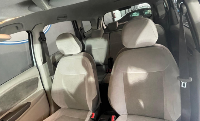 GM - Chevrolet SPIN LTZ 1.8 8V Econo.Flex 5p Aut. 2015 Flex-12