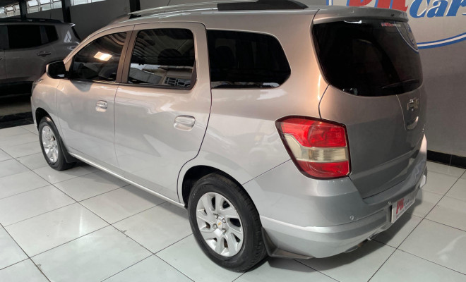GM - Chevrolet SPIN LTZ 1.8 8V Econo.Flex 5p Aut. 2015 Flex-11