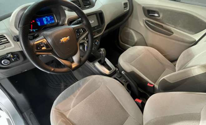 GM - Chevrolet SPIN LTZ 1.8 8V Econo.Flex 5p Aut. 2015 Flex-13
