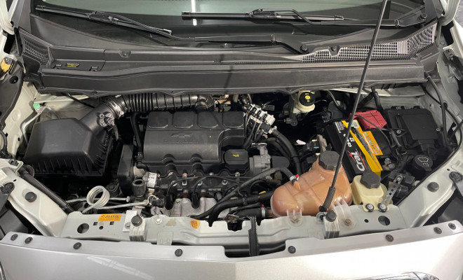 GM - Chevrolet SPIN LTZ 1.8 8V Econo.Flex 5p Aut. 2015 Flex-3