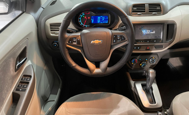 GM - Chevrolet SPIN LTZ 1.8 8V Econo.Flex 5p Aut. 2015 Flex-5