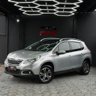 Peugeot 2008 Griffe 1.6 Flex 16V 5p Aut. 2017 Flex-1