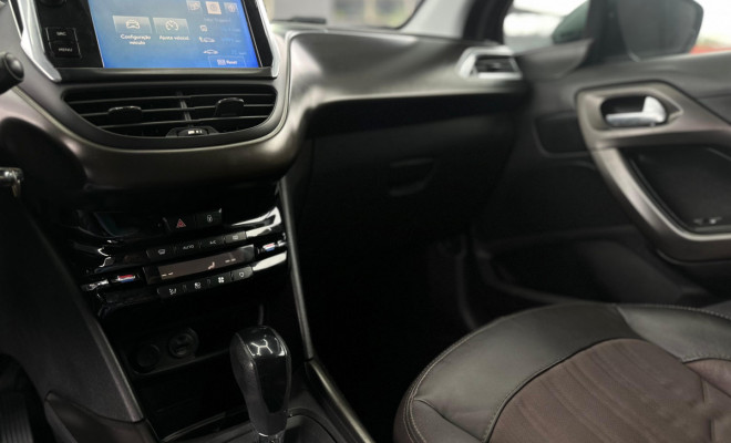 Peugeot 2008 Griffe 1.6 Flex 16V 5p Aut. 2017 Flex-9