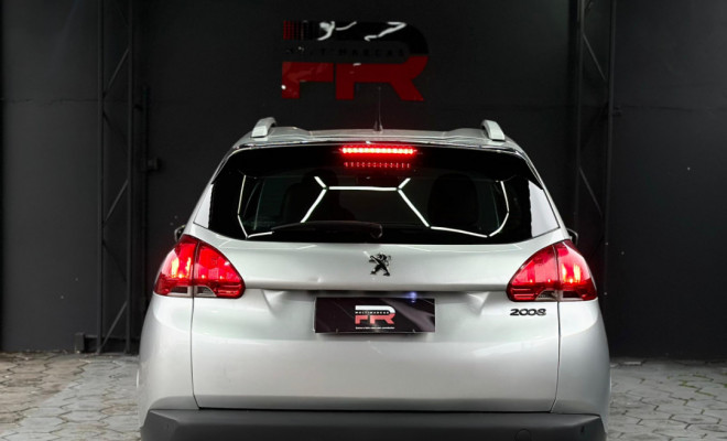 Peugeot 2008 Griffe 1.6 Flex 16V 5p Aut. 2017 Flex-2