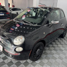 Fiat 500 Lounge Air 1.4/ 1.4 Flex 16V Aut. 2012 Flex-3