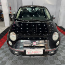 Fiat 500 Lounge Air 1.4/ 1.4 Flex 16V Aut. 2012 Flex-4