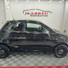 Fiat 500 Lounge Air 1.4/ 1.4 Flex 16V Aut. 2012 Flex-0