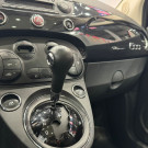 Fiat 500 Lounge Air 1.4/ 1.4 Flex 16V Aut. 2012 Flex-7
