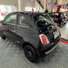 Fiat 500 Lounge Air 1.4/ 1.4 Flex 16V Aut. 2012 Flex-2