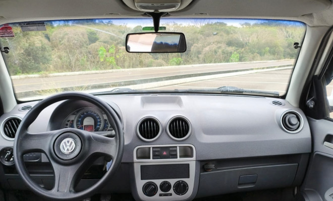 VW - VolksWagen Parati 1.6Mi/1.6Mi City/T.Field T.Flex 2010 Flex-1
