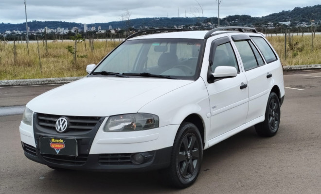 VW - VolksWagen Parati 1.6Mi/1.6Mi City/T.Field T.Flex 2010 Flex