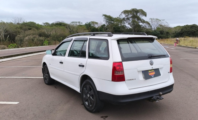 VW - VolksWagen Parati 1.6Mi/1.6Mi City/T.Field T.Flex 2010 Flex-0