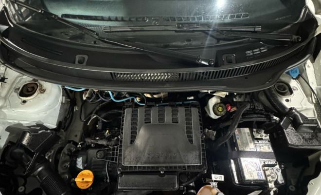 Fiat Strada Freedom 1.3 Flex 8V  CS Plus 2021 Flex-7