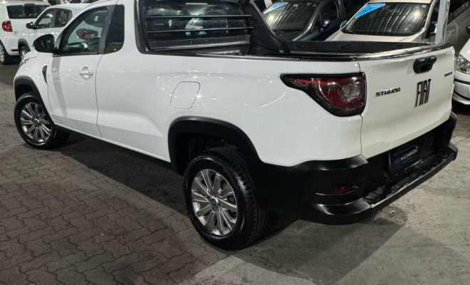 Fiat Strada Freedom 1.3 Flex 8V  CS Plus 2021 Flex-3