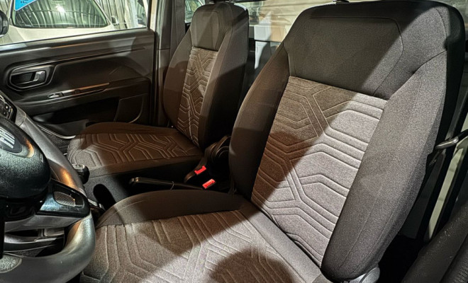 Fiat Strada Freedom 1.3 Flex 8V  CS Plus 2021 Flex-5
