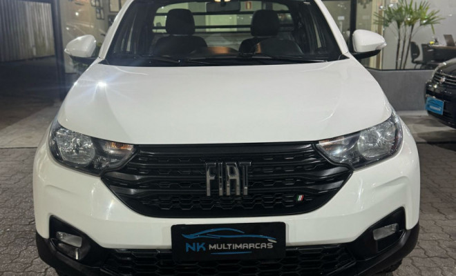 Fiat Strada Freedom 1.3 Flex 8V  CS Plus 2021 Flex
