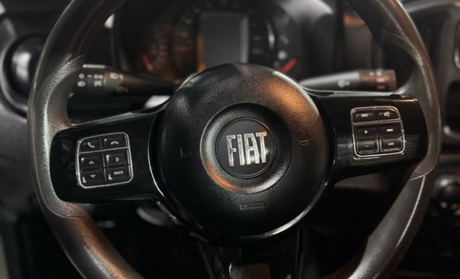 Fiat Strada Freedom 1.3 Flex 8V  CS Plus 2021 Flex-6