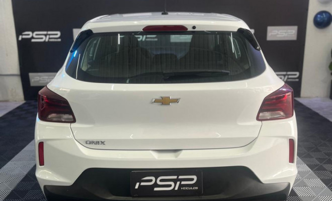 GM - Chevrolet ONIX HATCH 1.0 12V Flex 5p Mec. 2022 Flex-2