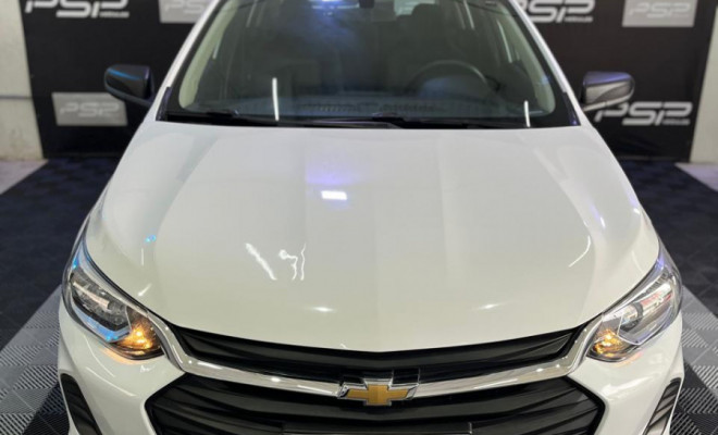 GM - Chevrolet ONIX HATCH 1.0 12V Flex 5p Mec. 2022 Flex