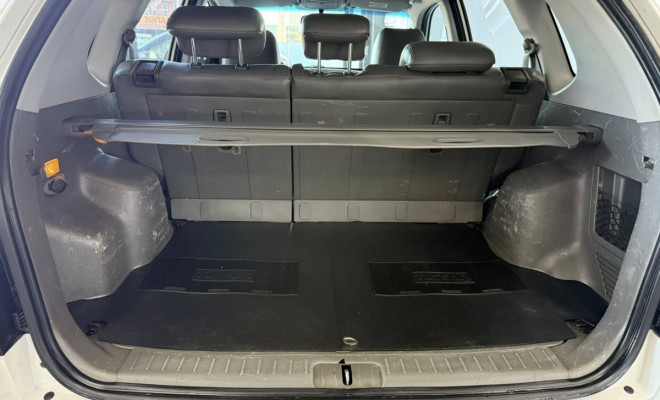 Hyundai Tucson 2.0 16V Flex Aut. 2016 Flex-7