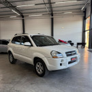 Hyundai Tucson 2.0 16V Flex Aut. 2016 Flex-0
