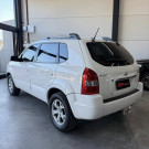 Hyundai Tucson 2.0 16V Flex Aut. 2016 Flex-2