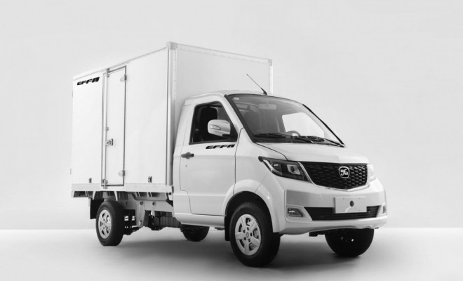 EFFA V21 Pick-up CS 1.5 16V 2p 2026 Gasolina