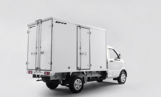 EFFA V21 Pick-up CS 1.5 16V 2p 2026 Gasolina-4