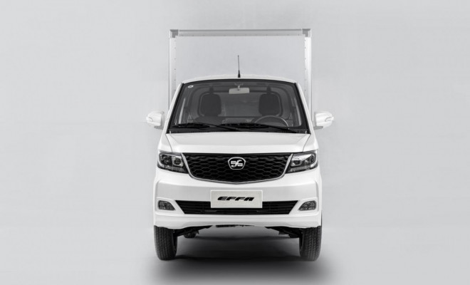 EFFA V21 Pick-up CS 1.5 16V 2p 2026 Gasolina-1