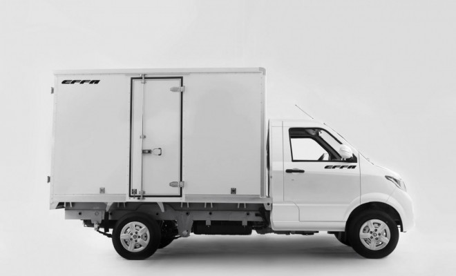 EFFA V21 Pick-up CS 1.5 16V 2p 2026 Gasolina-0