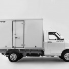 EFFA V21 Pick-up CS 1.5 16V 2p 2026 Gasolina-0