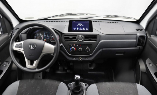 EFFA V21 Pick-up CS 1.5 16V 2p 2026 Gasolina-9