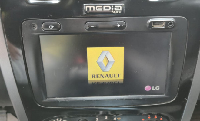 Renault SANDERO Expression Hi-Flex 1.0 16V 5p 2014 Flex-1