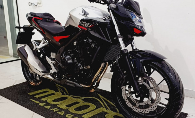 HONDA CB 500F 2022 Gasolina-1