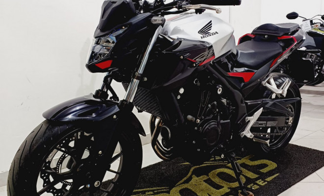 HONDA CB 500F 2022 Gasolina