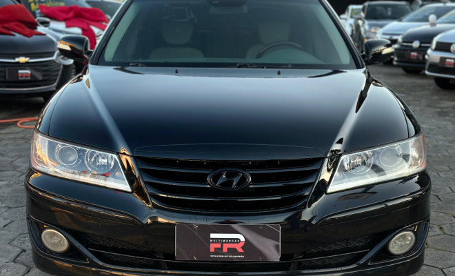 Hyundai AZERA GLS 3.3 V6 24V 4p Aut. 2011 Gasolina-0