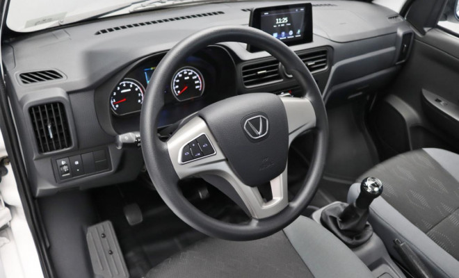 EFFA V22 Pick-up CD 1.5 16V 4P 2026 Gasolina-8