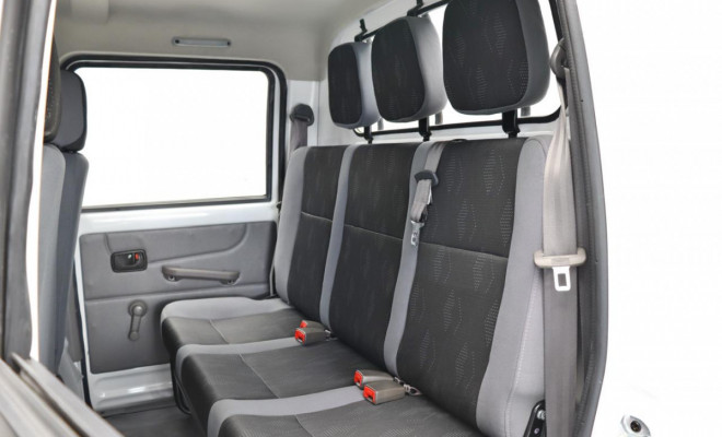 EFFA V22 Pick-up CD 1.5 16V 4P 2026 Gasolina-14