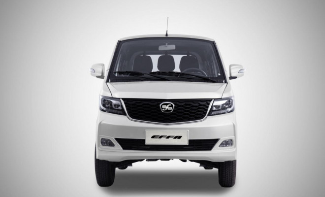 EFFA V22 Pick-up CD 1.5 16V 4P 2026 Gasolina-2