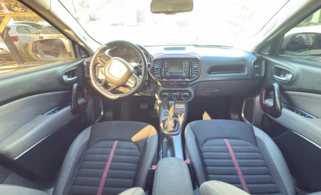 Fiat Toro Freedom 1.8 16V Flex Aut. 2017 Flex-1