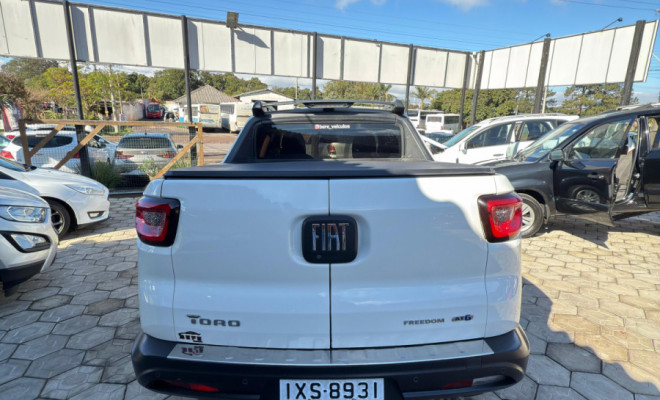 Fiat Toro Freedom 1.8 16V Flex Aut. 2017 Flex-0