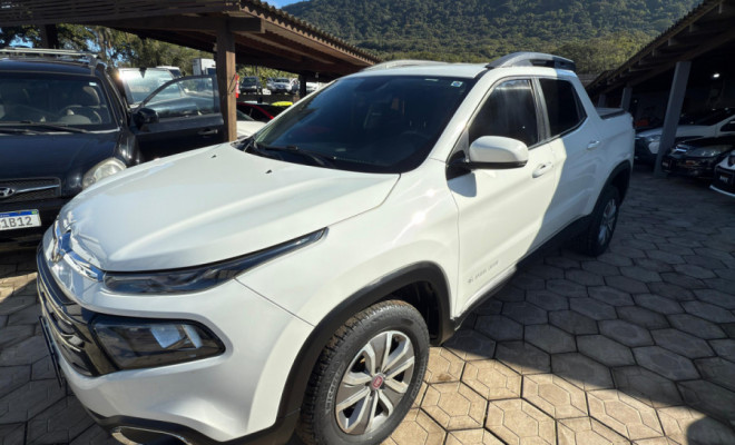 Fiat Toro Freedom 1.8 16V Flex Aut. 2017 Flex-4