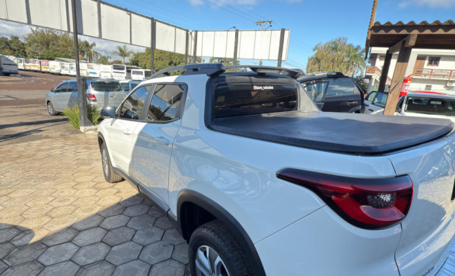 Fiat Toro Freedom 1.8 16V Flex Aut. 2017 Flex-2