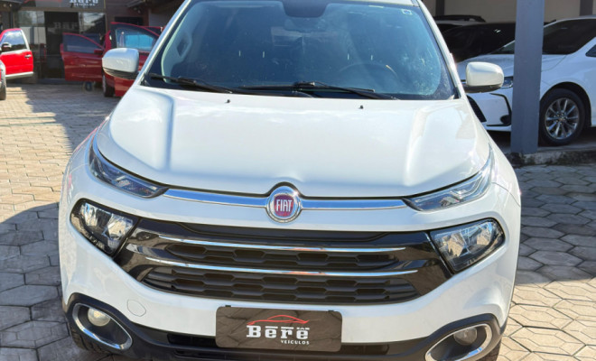 Fiat Toro Freedom 1.8 16V Flex Aut. 2017 Flex-5