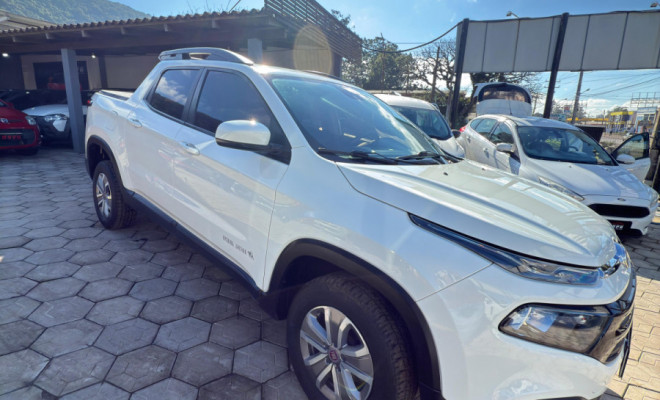 Fiat Toro Freedom 1.8 16V Flex Aut. 2017 Flex