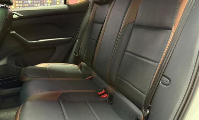 VW - VolksWagen T-Cross 1.0 TSI Flex 12V 5p Aut. 2020 Flex-8